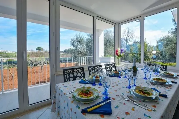 Villa, 4 Yatak Odası
