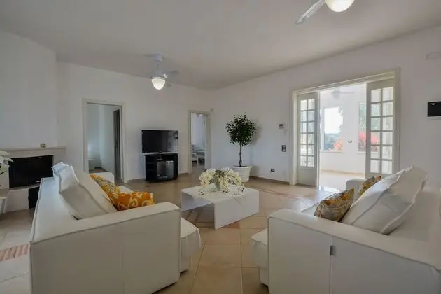 Villa, 4 Yatak Odası