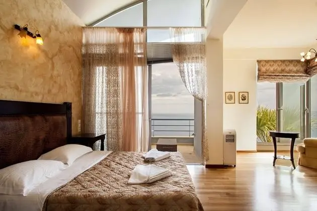 Villa, 3 Yatak Odası, Kişiye Özel Havuzlu, Deniz Manzaralı