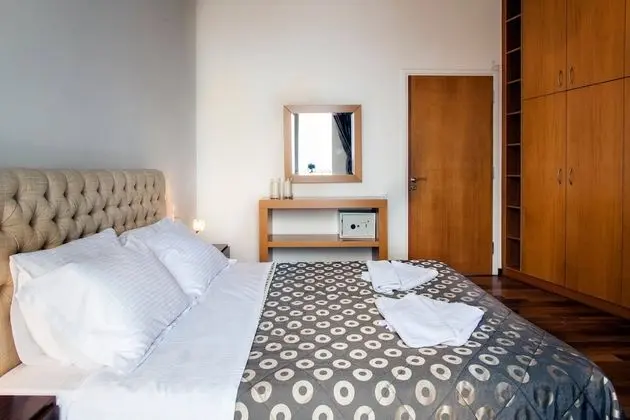 Villa, 3 Yatak Odası, Kişiye Özel Havuzlu, Deniz Manzaralı