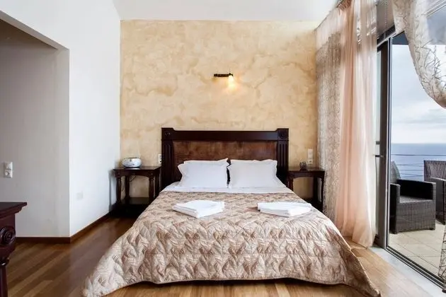 Villa, 3 Yatak Odası, Kişiye Özel Havuzlu, Deniz Manzaralı