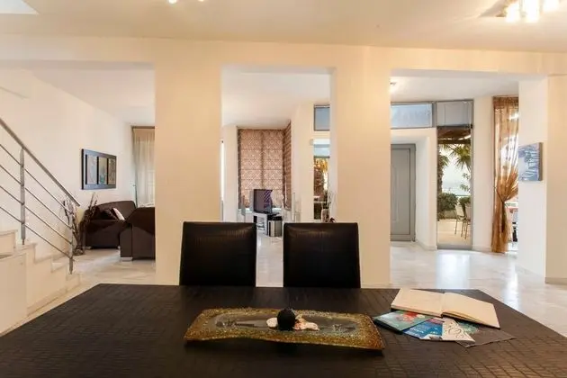 Villa, 3 Yatak Odası, Kişiye Özel Havuzlu, Deniz Manzaralı