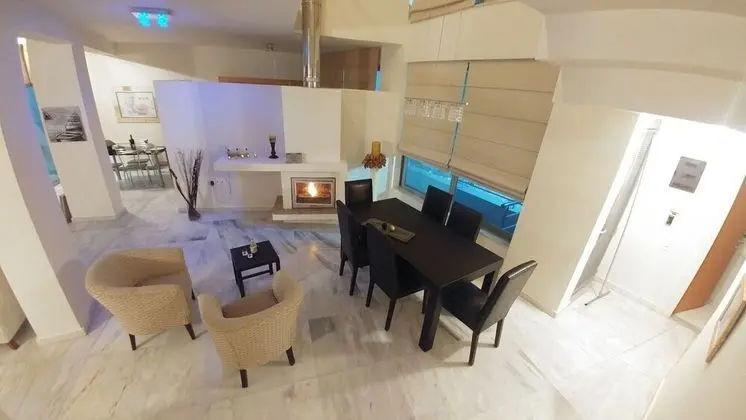 Villa, 3 Yatak Odası, Kişiye Özel Havuzlu, Deniz Manzaralı