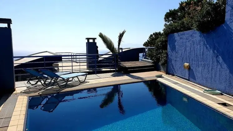 Villa, 3 Yatak Odası, Kişiye Özel Havuzlu, Deniz Manzaralı