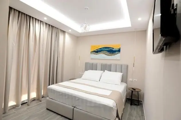 Deluxe Üç Kişilik Oda, Deniz Manzaralı