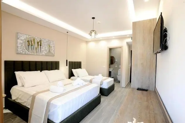 Deluxe Üç Kişilik Oda, Deniz Manzaralı