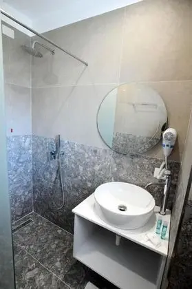 Deluxe Üç Kişilik Oda, Deniz Manzaralı