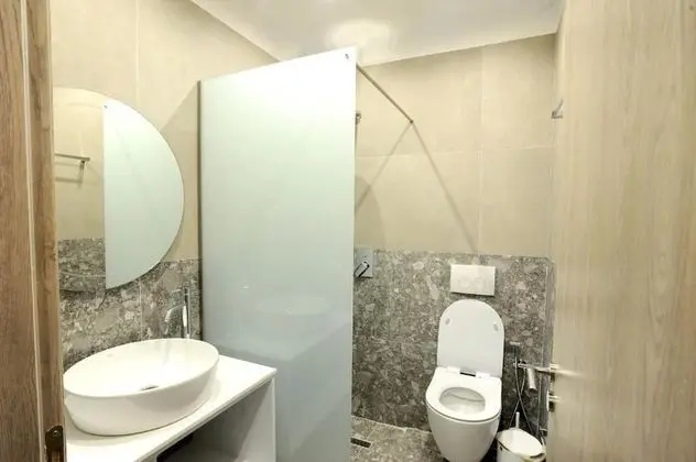 Tek Büyük veya İki Ayrı Yataklı Oda