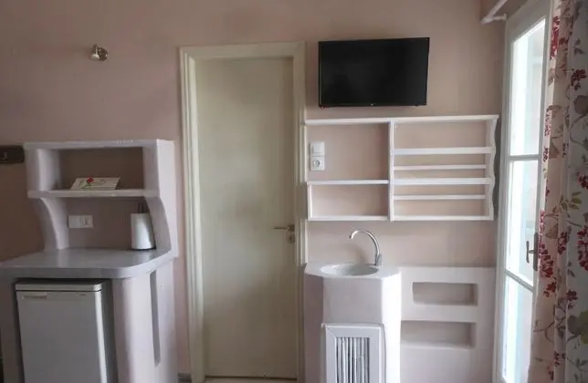 Standard Üç Kişilik Oda