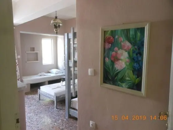 Standard Üç Kişilik Oda