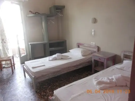 Standard Üç Kişilik Oda