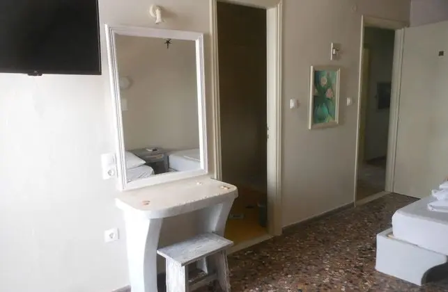 Standard Üç Kişilik Oda