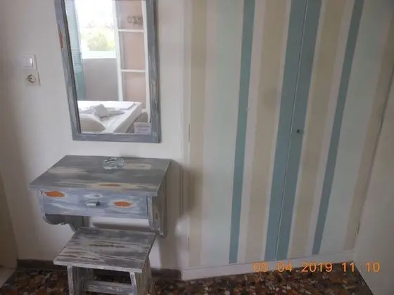 Standard Üç Kişilik Oda
