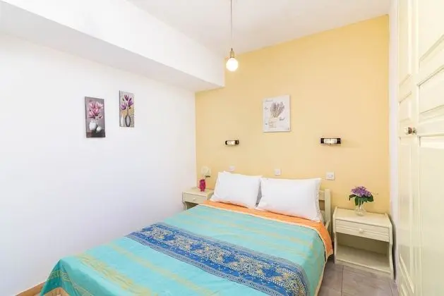 Apart Daire, Deniz Manzaralı