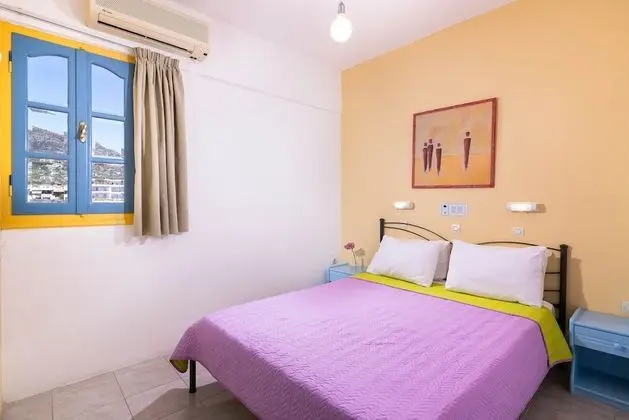 Apart Daire, Deniz Manzaralı