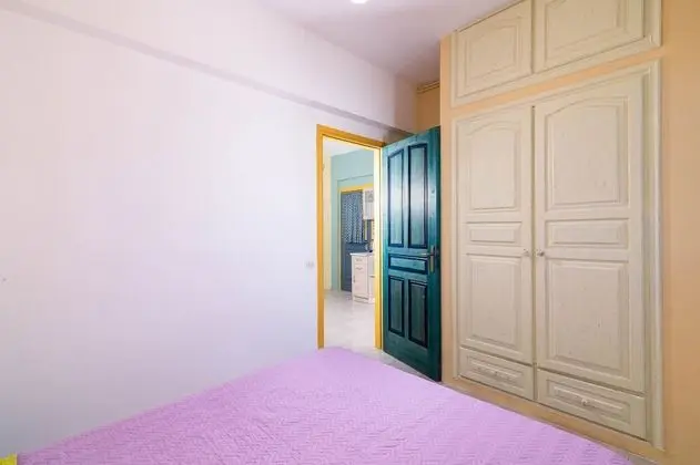 Apart Daire, Deniz Manzaralı