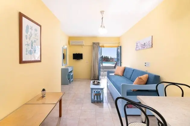 Apart Daire, Deniz Manzaralı