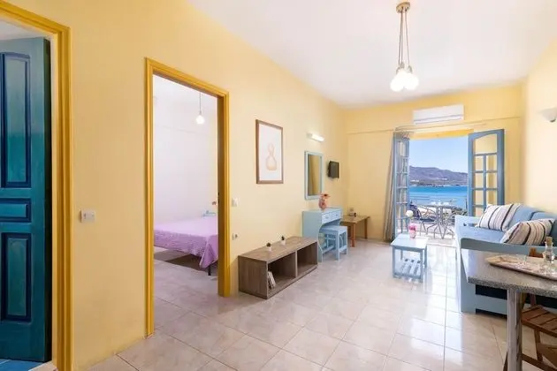 Apart Daire, Deniz Manzaralı