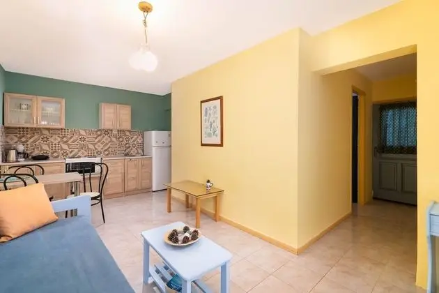 Apart Daire, Deniz Manzaralı