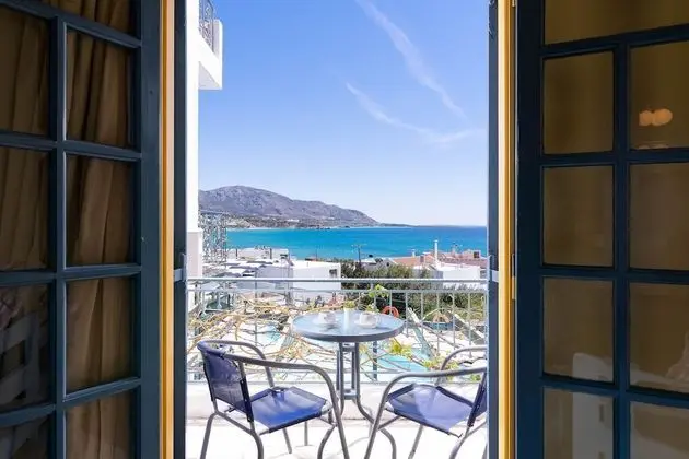 Apart Daire, Deniz Manzaralı