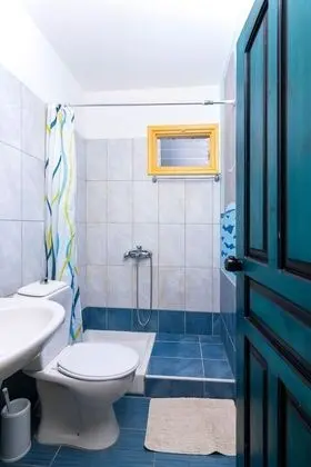 Apart Daire, Deniz Manzaralı