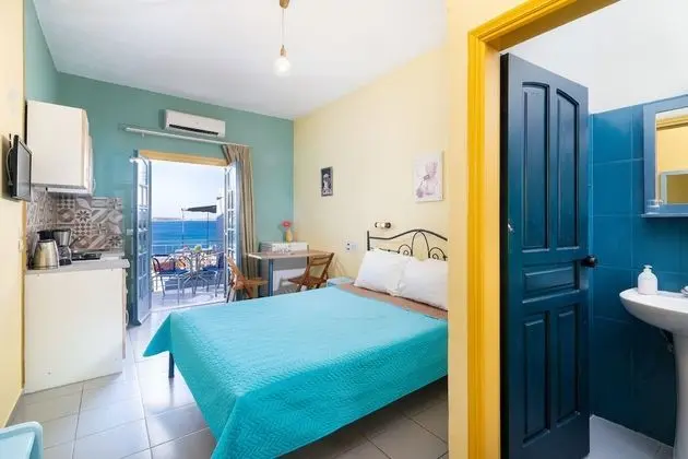 Standard Stüdyo, Deniz Manzaralı