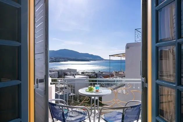 Standard Stüdyo, Deniz Manzaralı