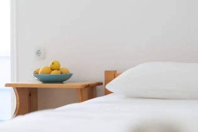 Deluxe İki Ayrı Yataklı Oda, 1 Çift Kişilik Yatak