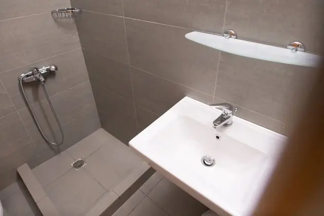 Deluxe İki Ayrı Yataklı Oda, 1 Çift Kişilik Yatak