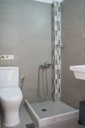 Deluxe İki Ayrı Yataklı Oda, 1 Çift Kişilik Yatak