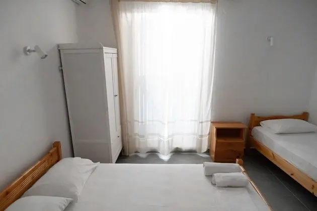 Deluxe Üç Kişilik Oda, Birden Çok Yatak