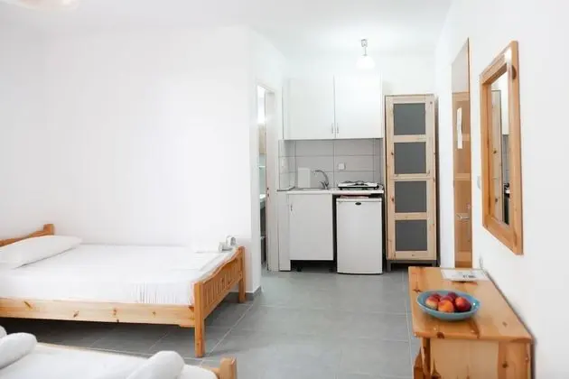 Deluxe Üç Kişilik Oda, Birden Çok Yatak