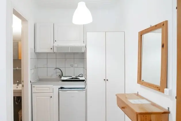 Deluxe Üç Kişilik Oda, Birden Çok Yatak