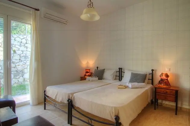 Villa, 2 Yatak Odası, Kişiye Özel Havuzlu, Deniz Manzaralı