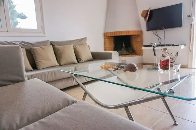 Villa, 2 Yatak Odası, Kişiye Özel Havuzlu, Deniz Manzaralı
