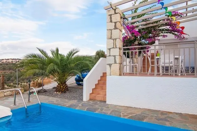 Villa, 2 Yatak Odası, Kişiye Özel Havuzlu, Deniz Manzaralı