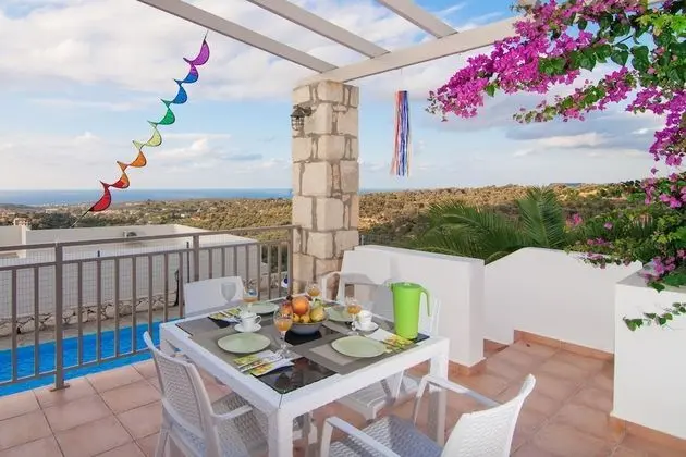 Villa, 2 Yatak Odası, Kişiye Özel Havuzlu, Deniz Manzaralı