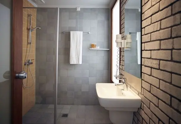 Tek Büyük veya İki Ayrı Yataklı Oda, Bahçe Manzaralı (No Balcony)