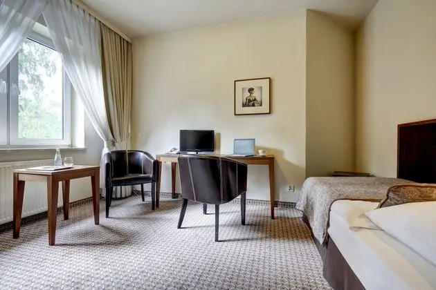 Standard Tek Kişilik Oda