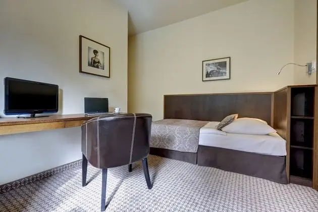 Standard Tek Kişilik Oda