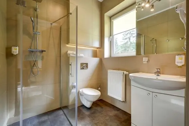 Standard Tek Kişilik Oda