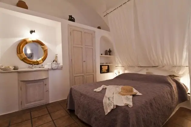 Deluxe Stüdyo (Caldera View)