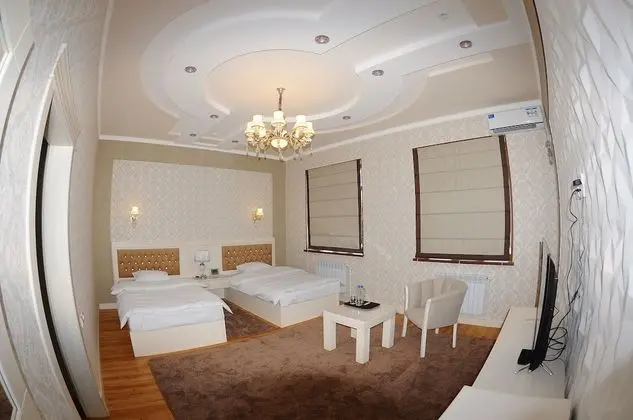 Deluxe İki Ayrı Yataklı Oda
