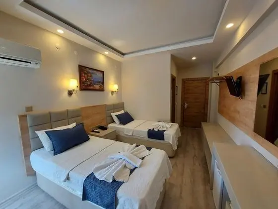 Standart - İki Yataklı Oda