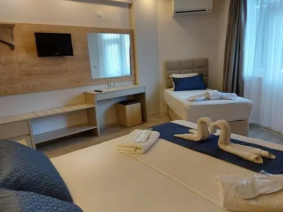 Standart Oda - Üç Kişilik
