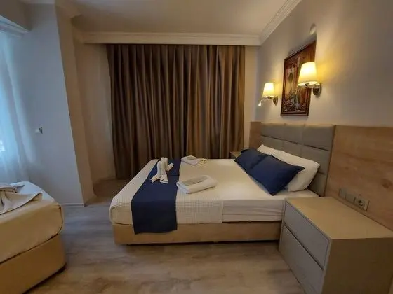 Standart Oda - Üç Kişilik