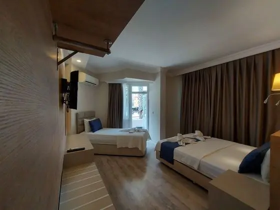Standart Oda - Üç Kişilik