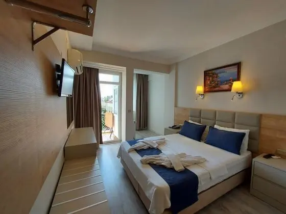 Çift Kişilik,Balkonlu