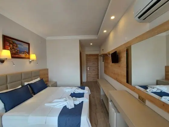 Çift Kişilik,Balkonlu
