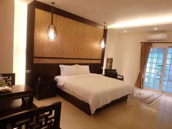 Standard Tek Büyük Yataklı Oda, 1 Büyük (Queen) Boy Yatak, Balkon